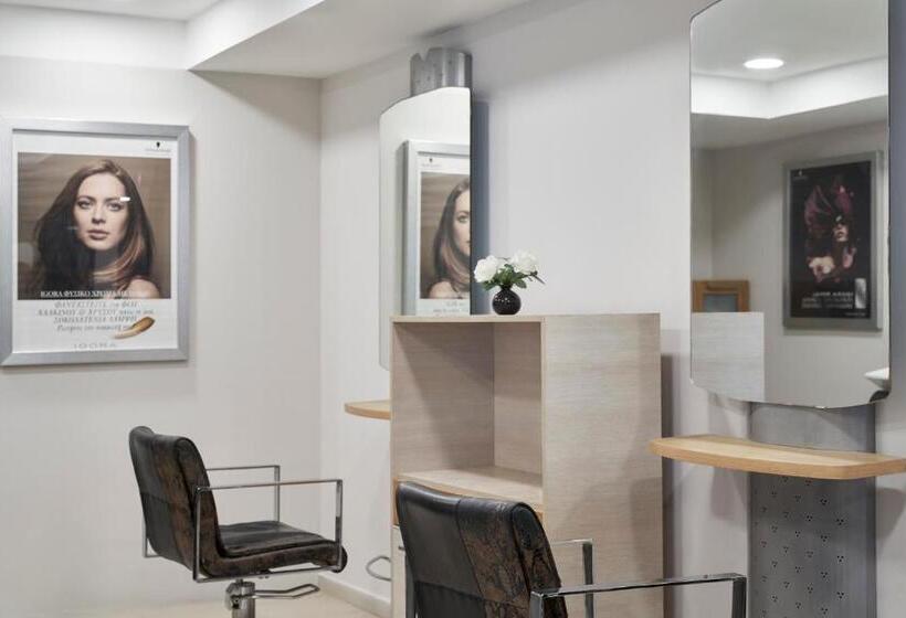 בית מלון כפרי Atlantica Oasis