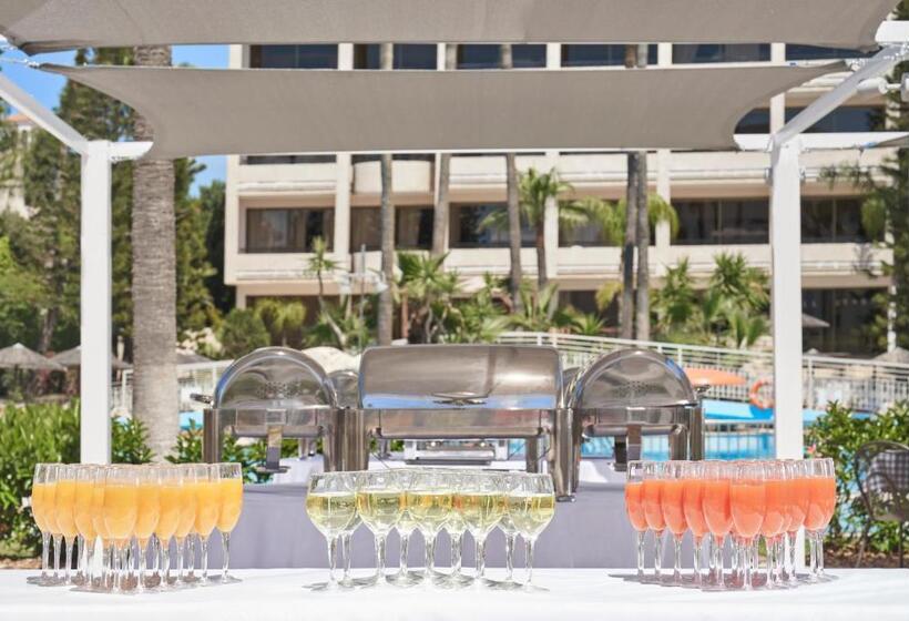 בית מלון כפרי Atlantica Oasis