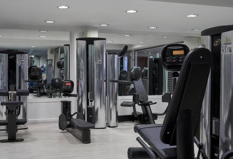 בית מלון כפרי Atlantica Oasis