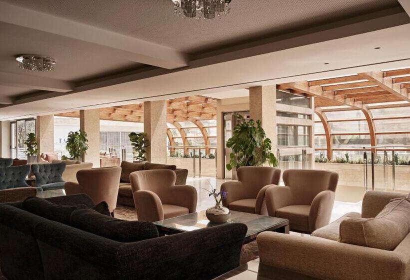 בית מלון כפרי Atlantica Oasis