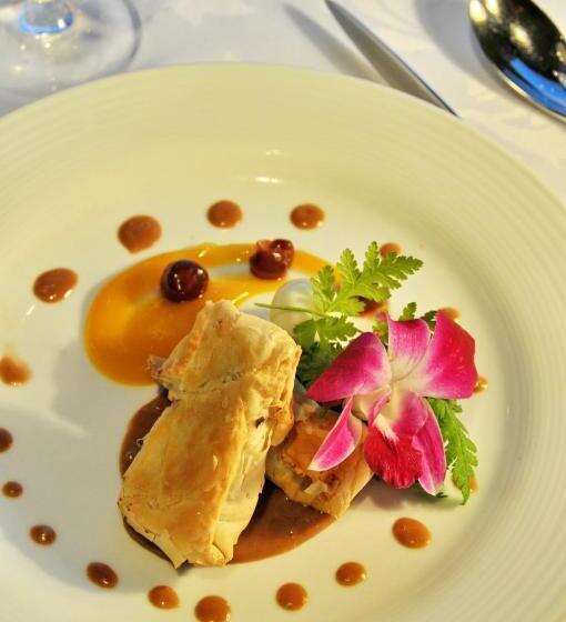 فندق Auberge Des Falaises