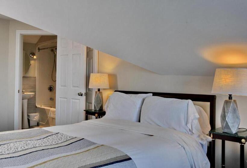 فندق Auberge Des Falaises