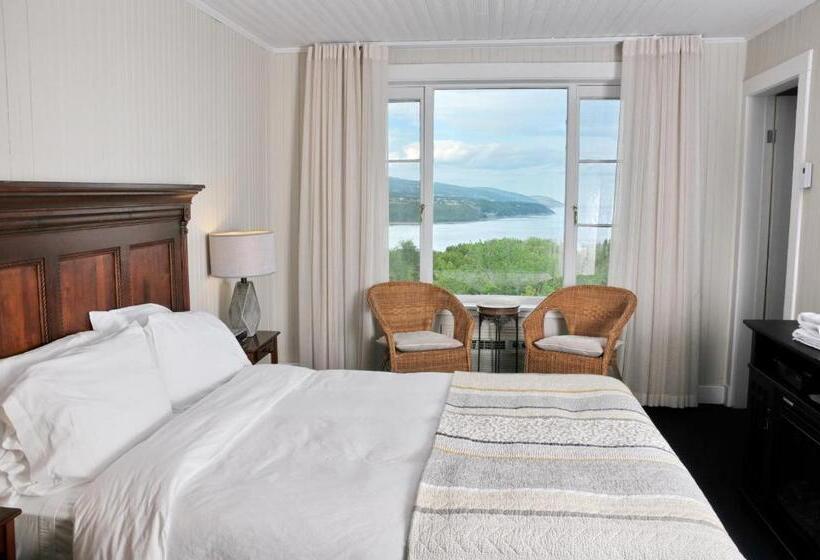 فندق Auberge Des Falaises