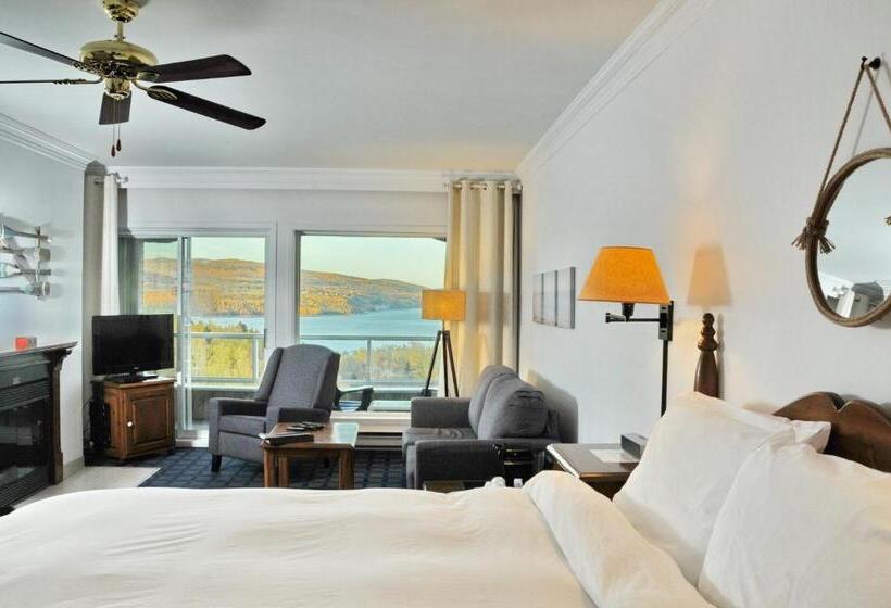 فندق Auberge Des Falaises