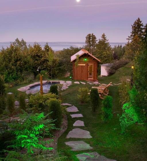 فندق Auberge Des Falaises