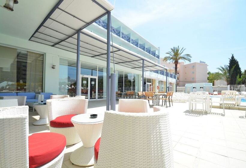 Azuline Hotel Pacific