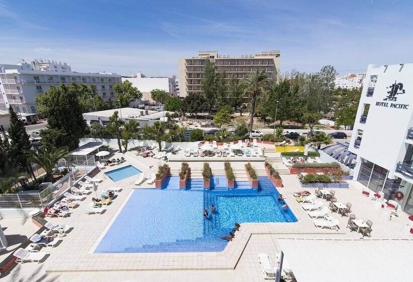 Azuline Hotel Pacific