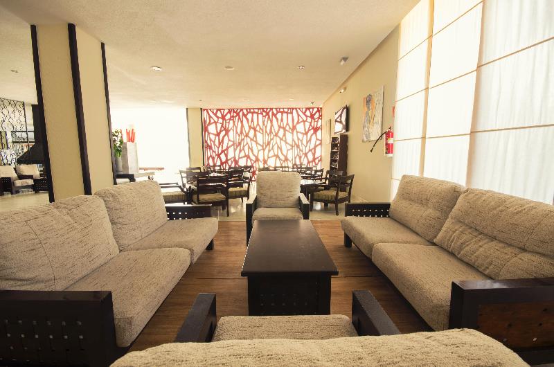 Azuline Hotel Pacific