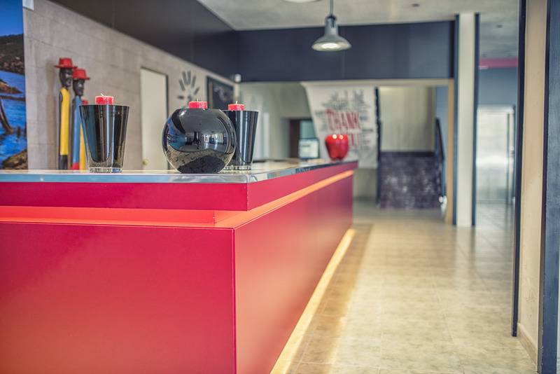 Azuline Hotel Pacific