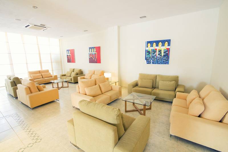 Azuline Hotel Pacific