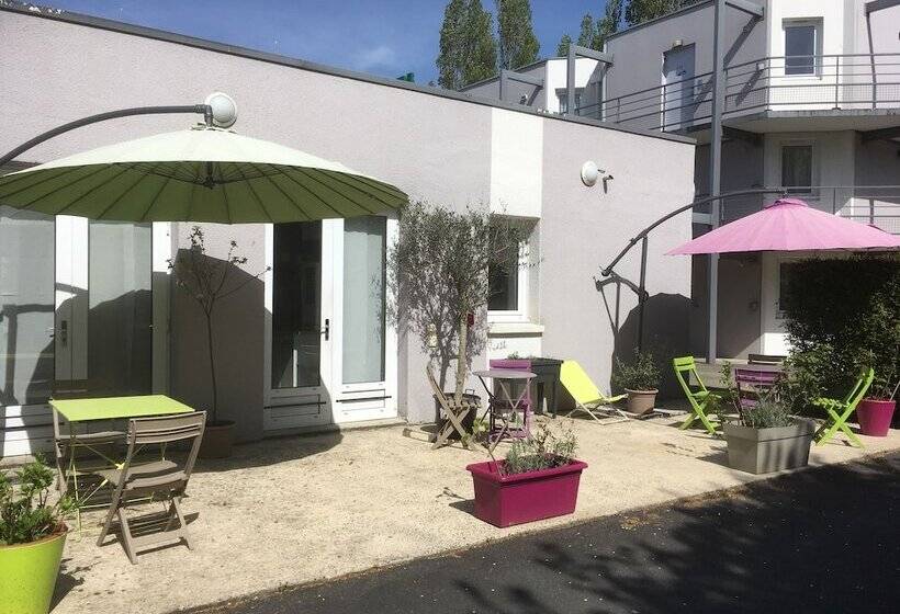 B Hotel Caen Mondeville