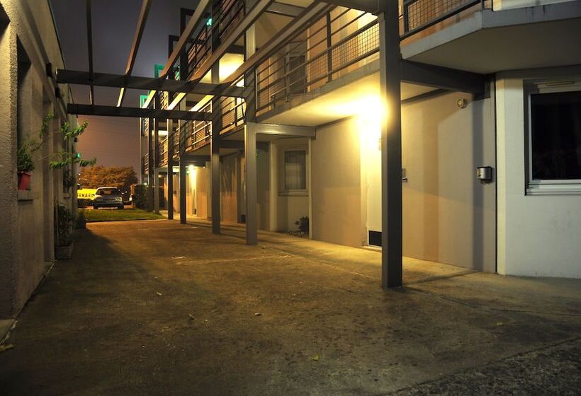 B Hotel Caen Mondeville