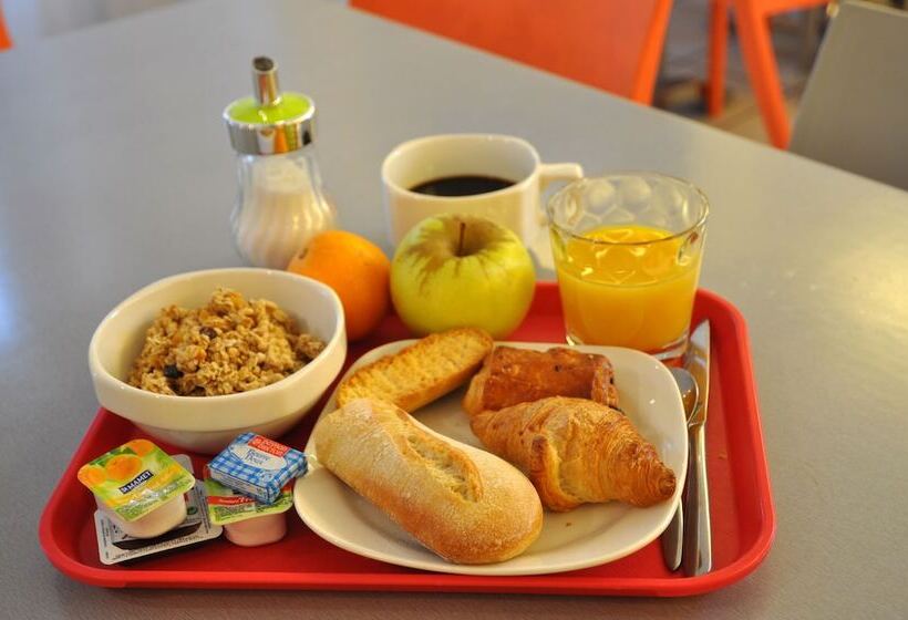 B Hotel Caen Mondeville