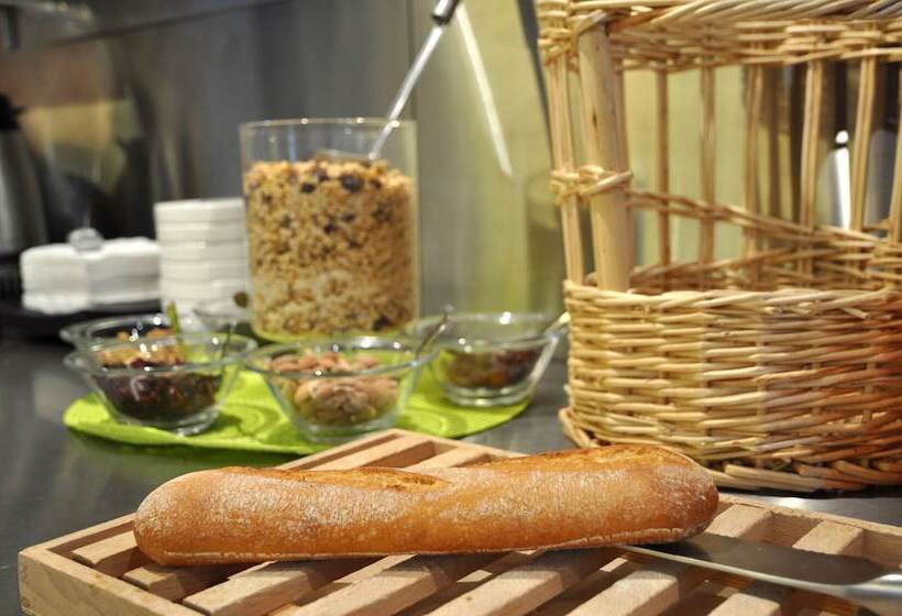 B Hotel Caen Mondeville