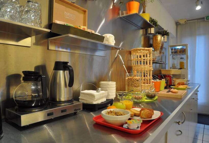 B Hotel Caen Mondeville