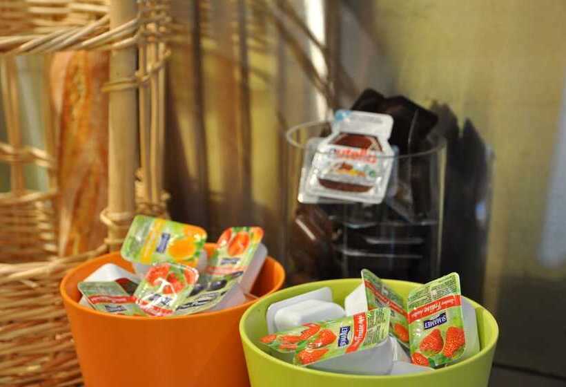 B Hotel Caen Mondeville