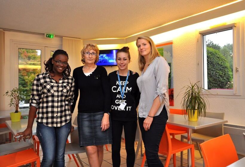 B Hotel Caen Mondeville