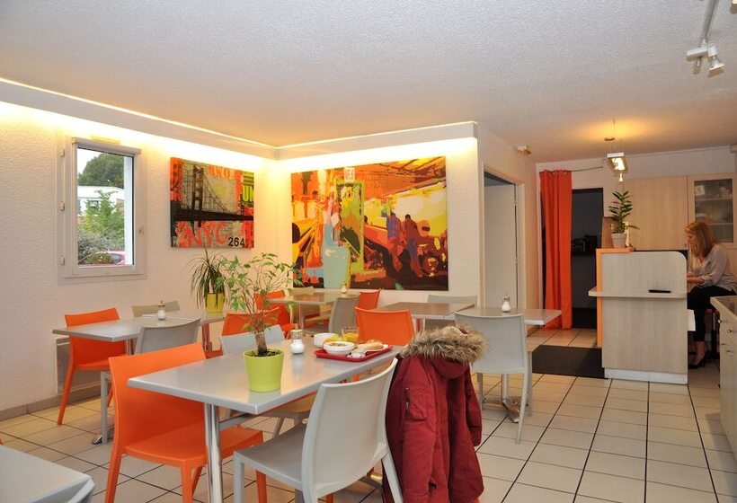 B Hotel Caen Mondeville