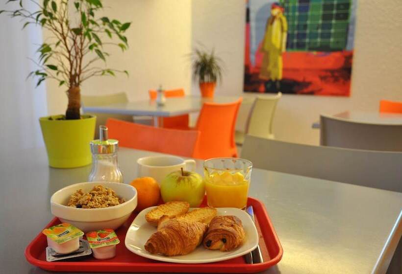 B Hotel Caen Mondeville