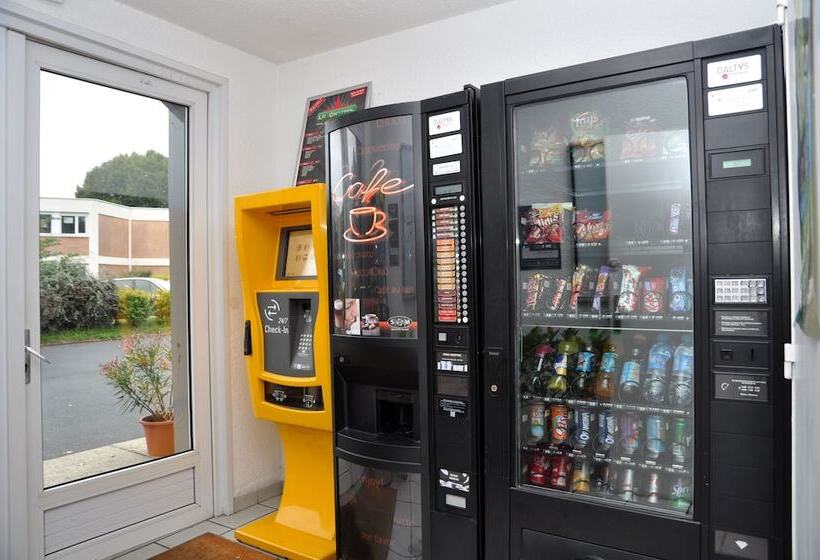 B Hotel Caen Mondeville