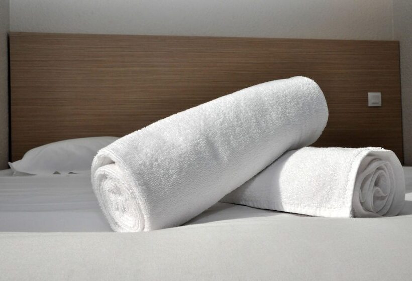 B Hotel Caen Mondeville