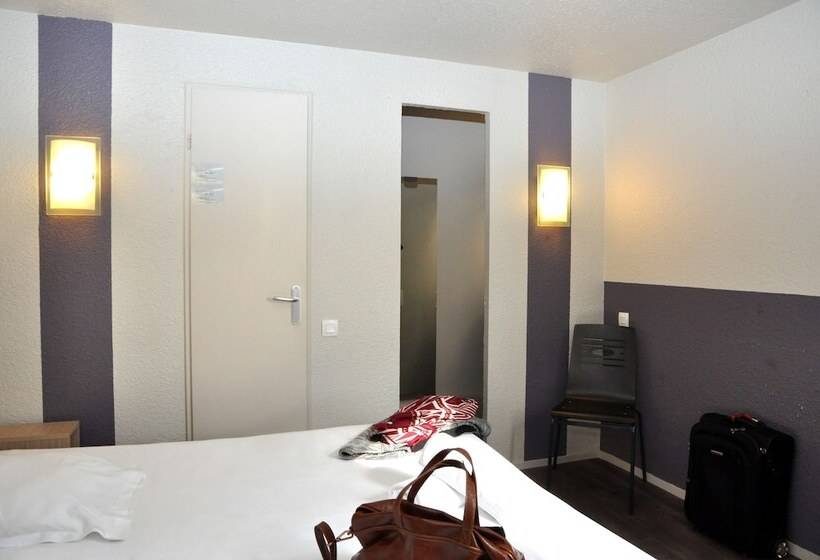 B Hotel Caen Mondeville