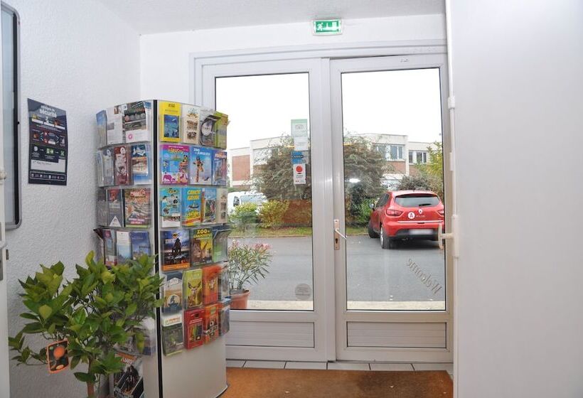 B Hotel Caen Mondeville