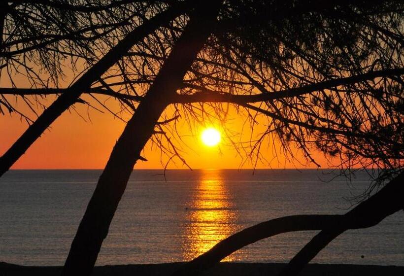 בית מלון כפרי Baja Azzurra