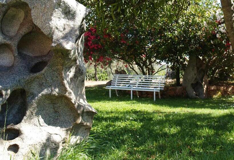 בית מלון כפרי Baja Azzurra