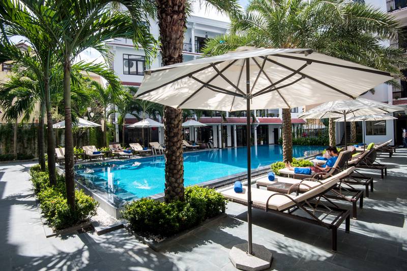 هتل Hadana Boutique Resort Hoian