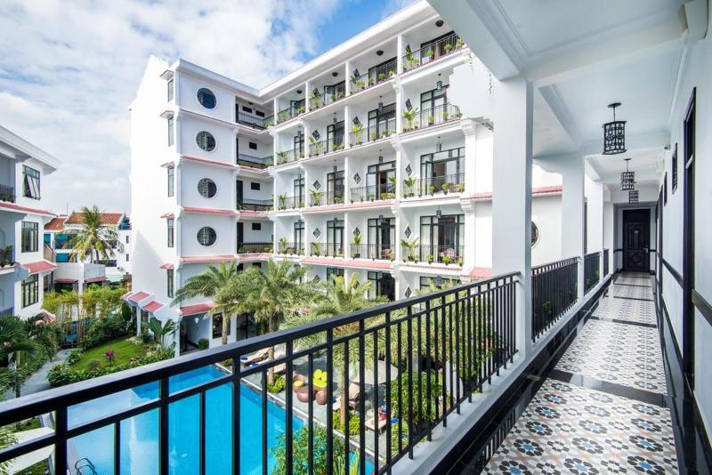 هتل Hadana Boutique Resort Hoian
