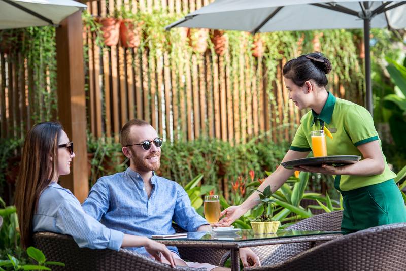 هتل Hadana Boutique Resort Hoian