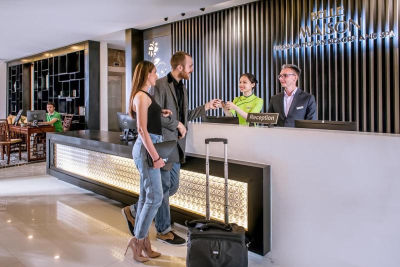 هتل Hadana Boutique Resort Hoian