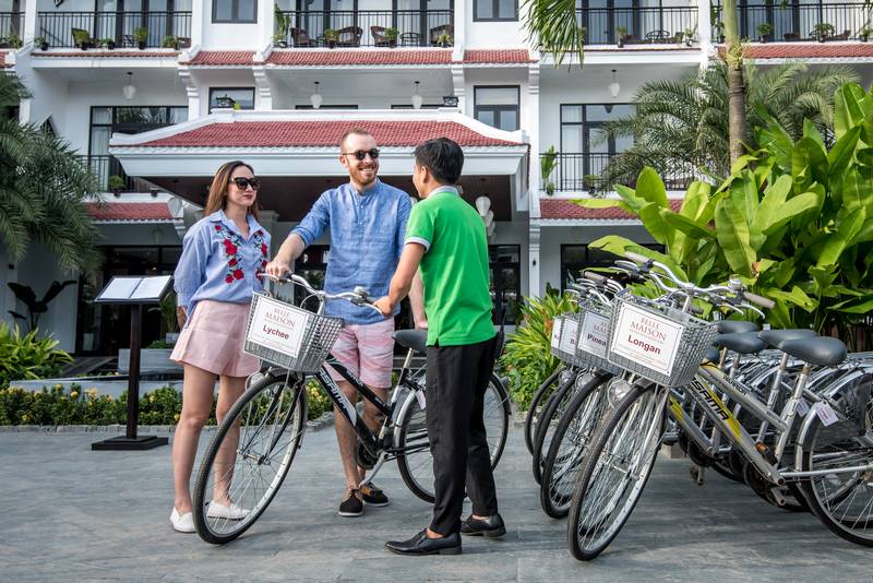 هتل Hadana Boutique Resort Hoian