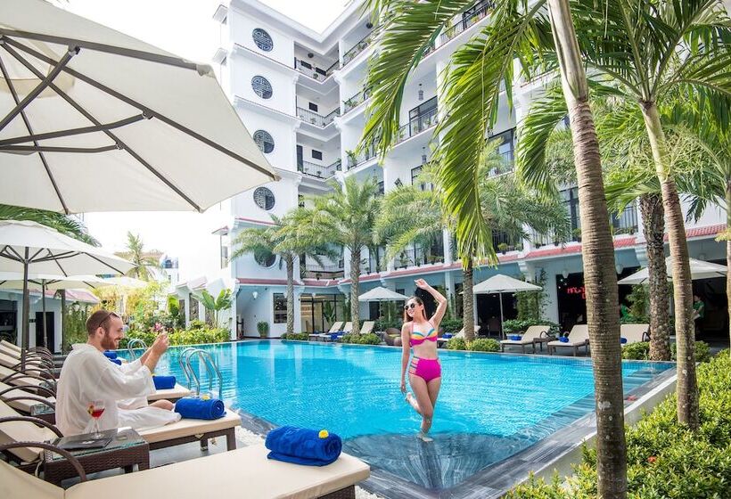 هتل Hadana Boutique Resort Hoian