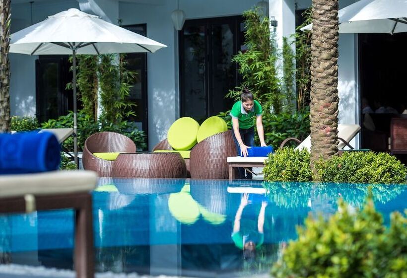 هتل Hadana Boutique Resort Hoian