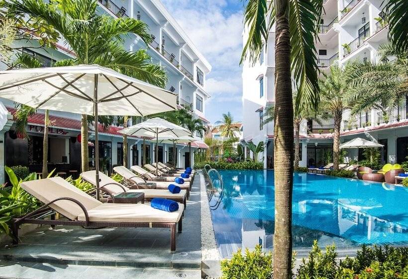 هتل Hadana Boutique Resort Hoian