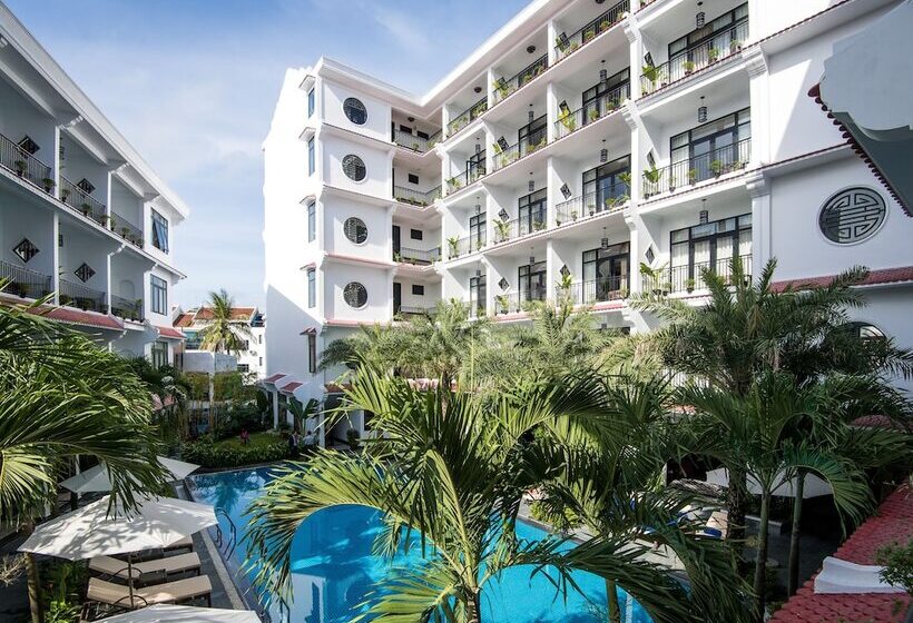 هتل Hadana Boutique Resort Hoian