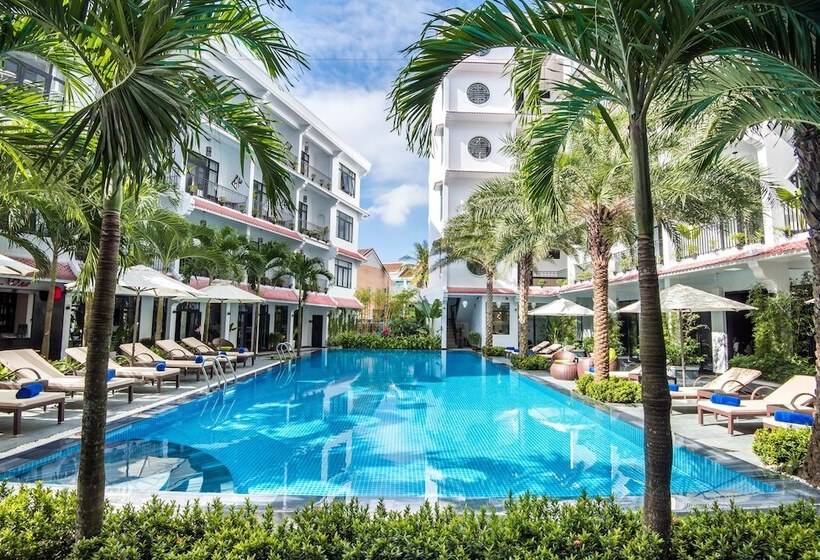 هتل Hadana Boutique Resort Hoian