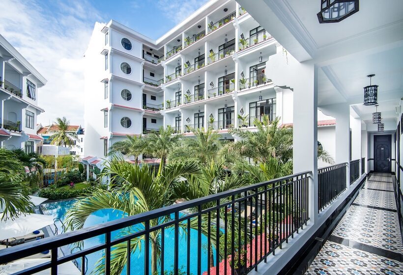 هتل Hadana Boutique Resort Hoian