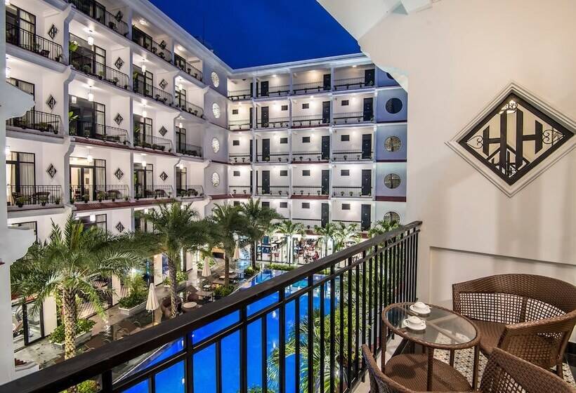 هتل Hadana Boutique Resort Hoian