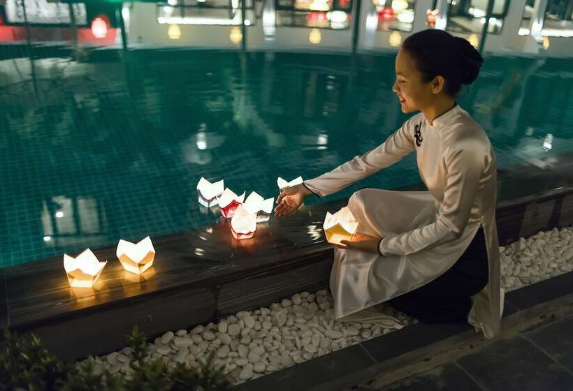 هتل Hadana Boutique Resort Hoian