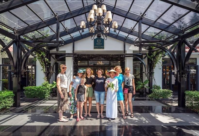 هتل Hadana Boutique Resort Hoian