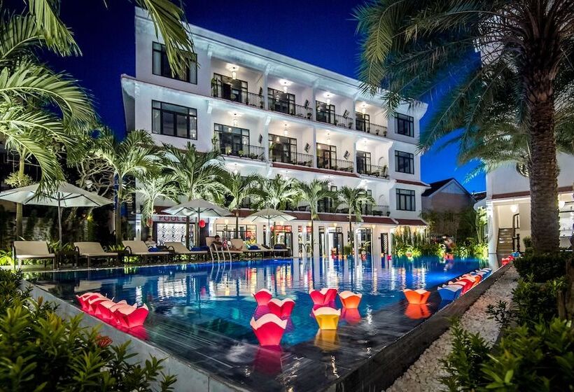 هتل Hadana Boutique Resort Hoian