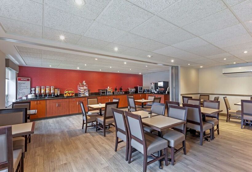 فندق Best Western Plus Burlington Inn & Suites