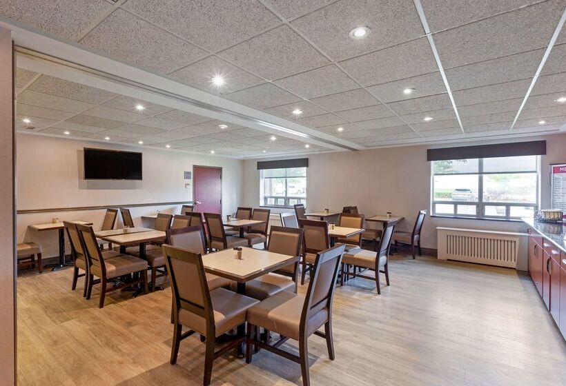 فندق Best Western Plus Burlington Inn & Suites