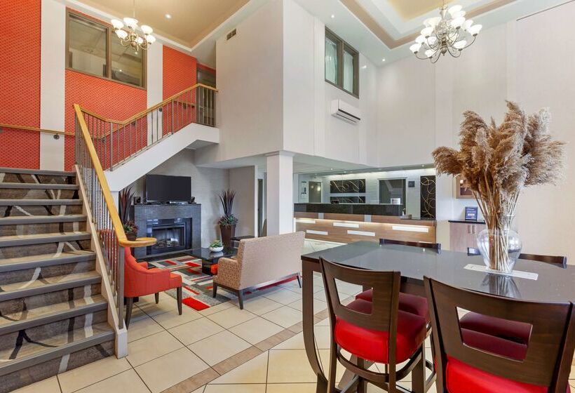 فندق Best Western Plus Burlington Inn & Suites