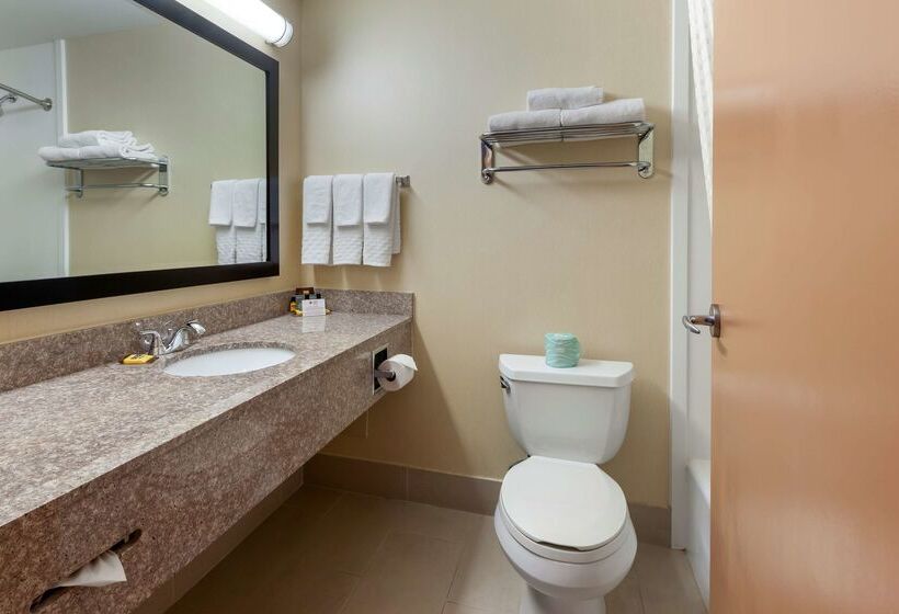 فندق Best Western Plus Burlington Inn & Suites