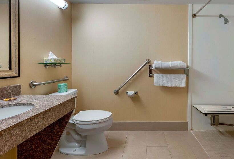 فندق Best Western Plus Burlington Inn & Suites