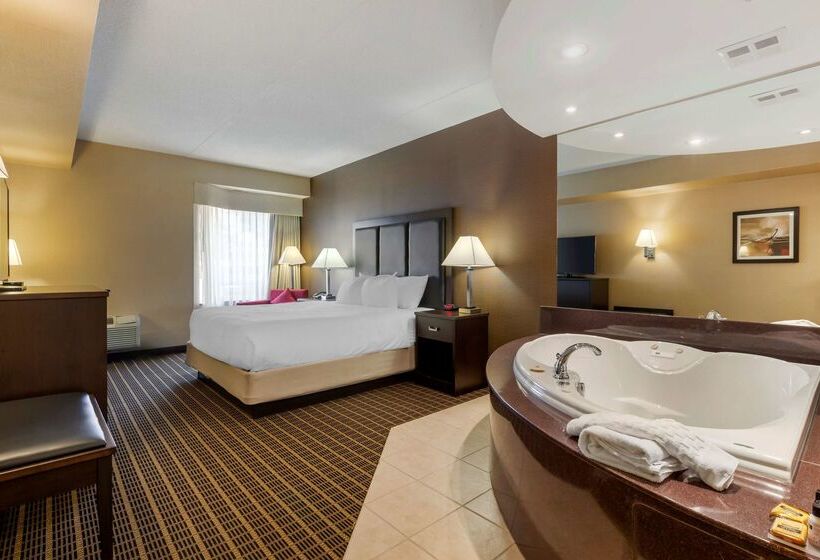 فندق Best Western Plus Burlington Inn & Suites
